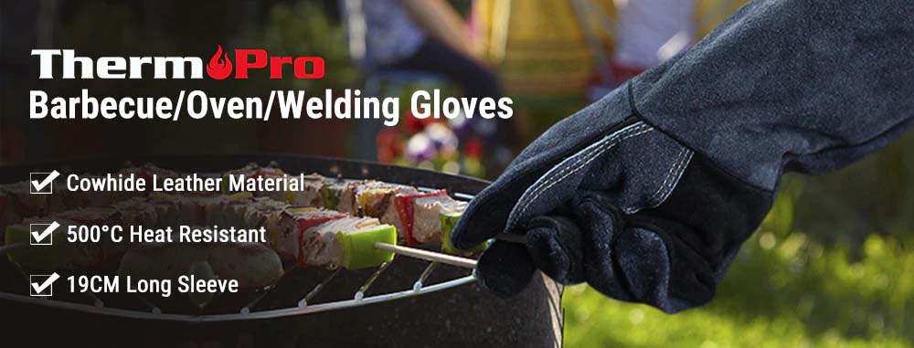 Thermopro BBQ Gloves 500c
