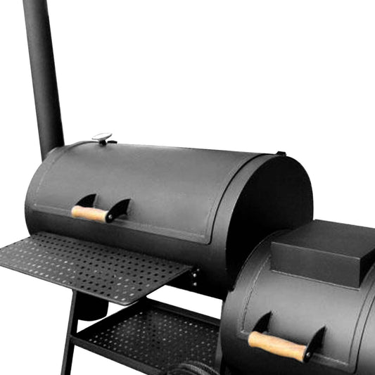 OFFSET SMOKER LONGHORN