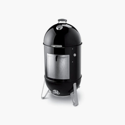 14 inch Vertical Charcoal BBQ Smoker