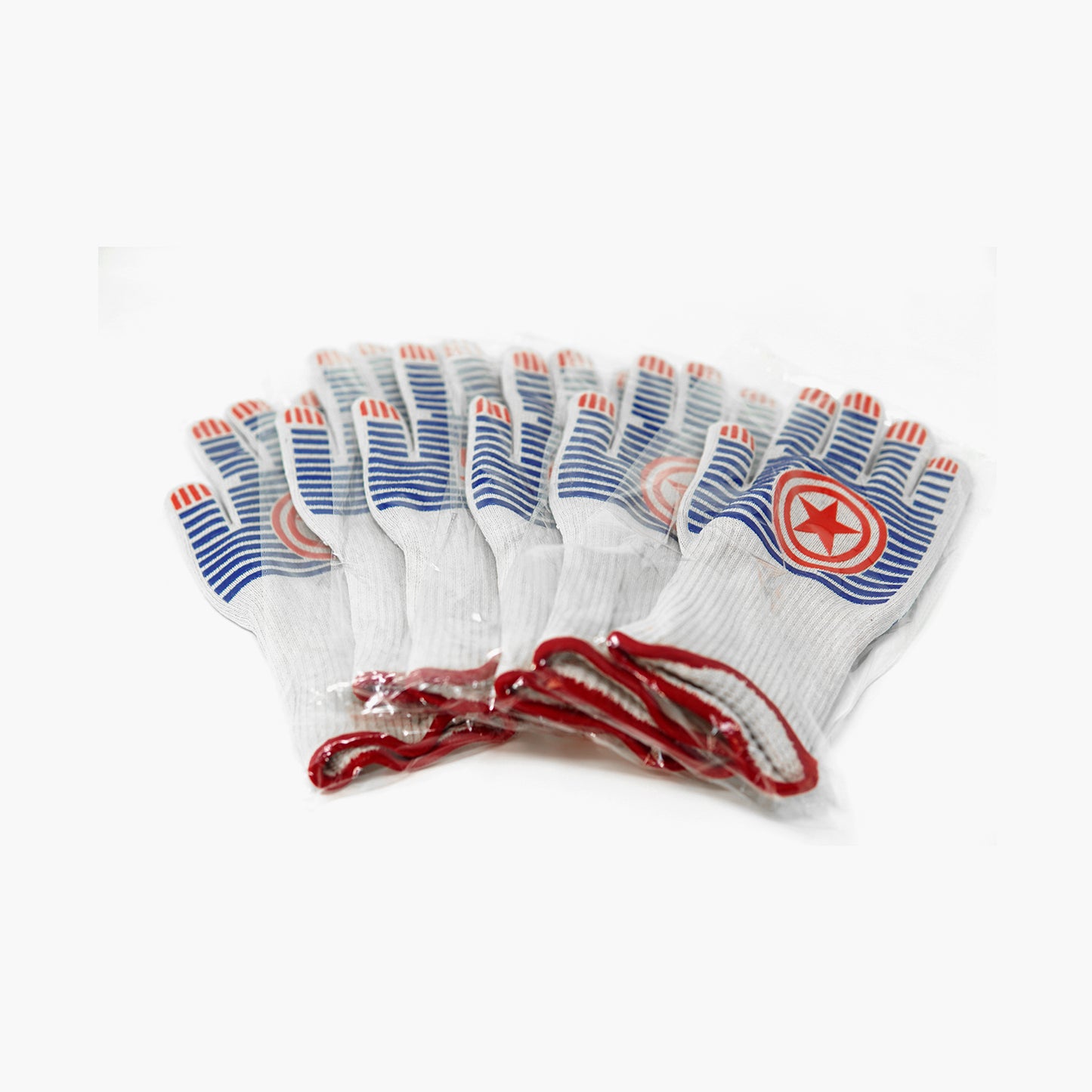 Heat Resistant BBQ Gloves