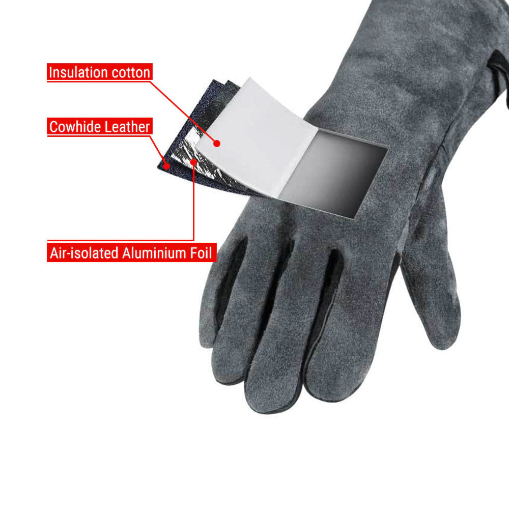 Thermopro BBQ Gloves 500c