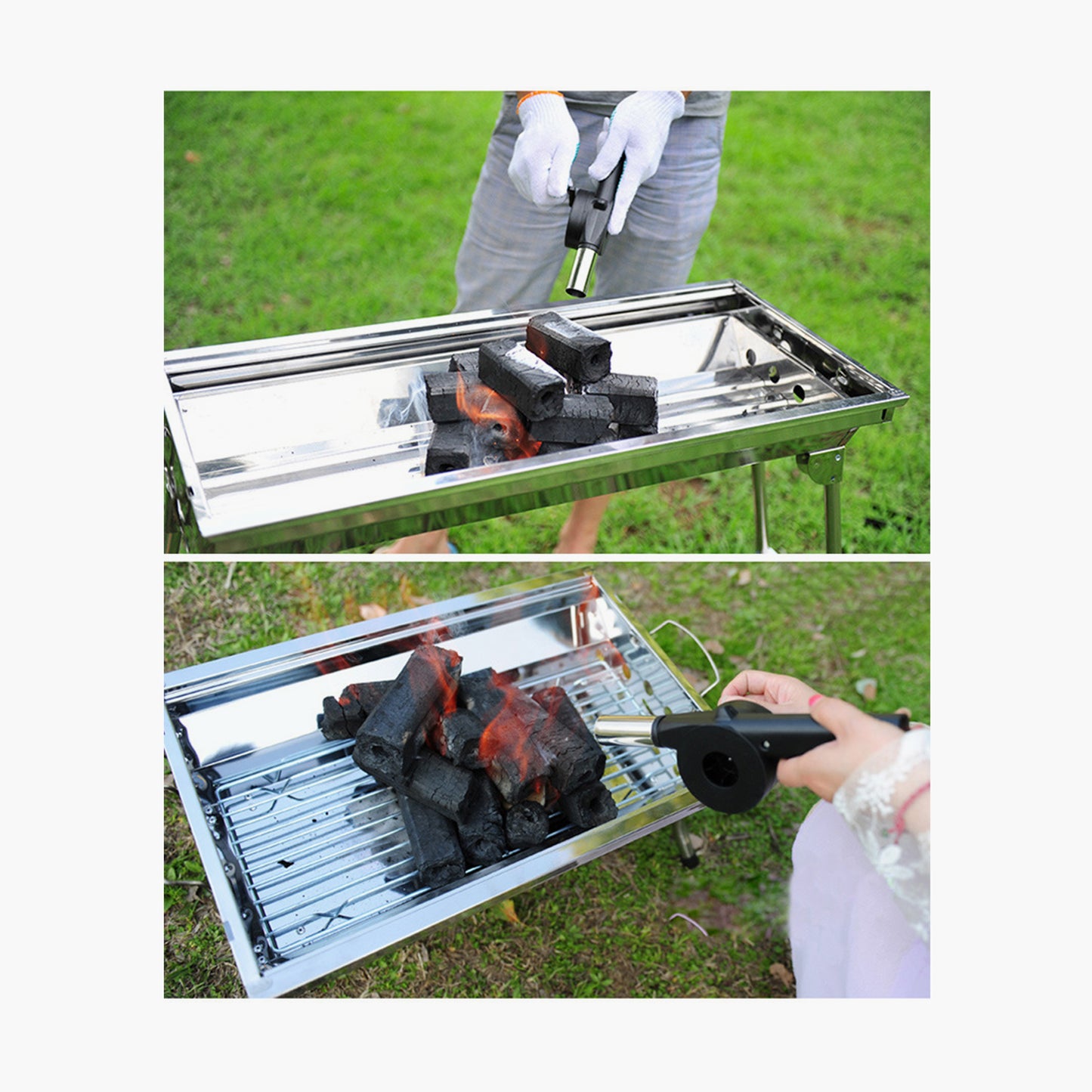 BBQ Fan Air Blower