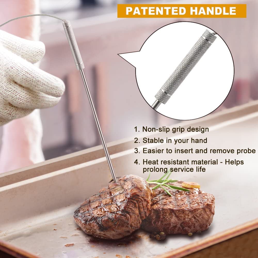 Thermopro Meat Thermometer Probe