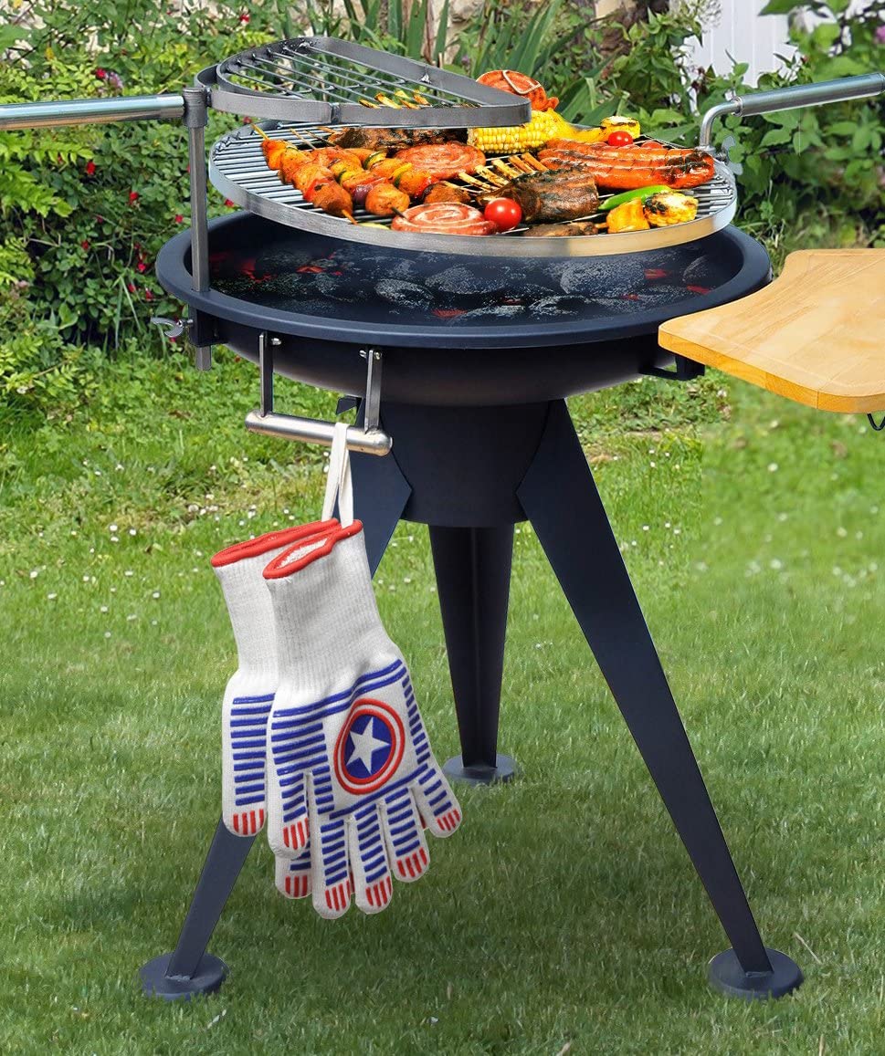 Heat Resistant BBQ Gloves