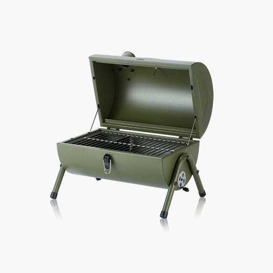Camping Grill & Smoker