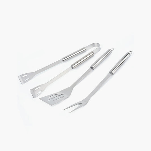 5 PCS Stainless Steel BBQ Kit